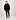 Borden Mono Bunny Jacke Schwarz