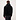 Borden Mono Bunny Jacke Schwarz