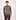 Cashwool Half Zip Grijs