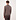 Cashwool Half Zip Grijs