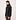 Shell-R Outerwear Medium Jacke Schwarz