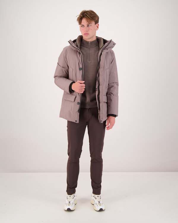 Cloud Arctic Parka Taupe
