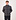 Cloud Eagle Jacke Schwarz
