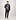 Cloud Eagle Jacke Schwarz