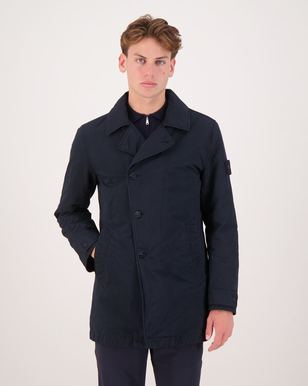 4100106 David-TC Ghost Coat Navy