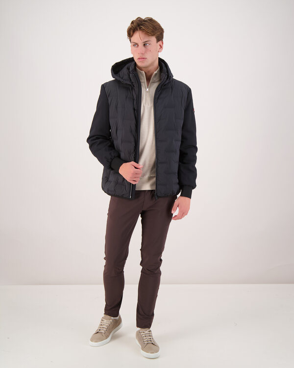 Holzer SJN BMAT Jacke Schwarz