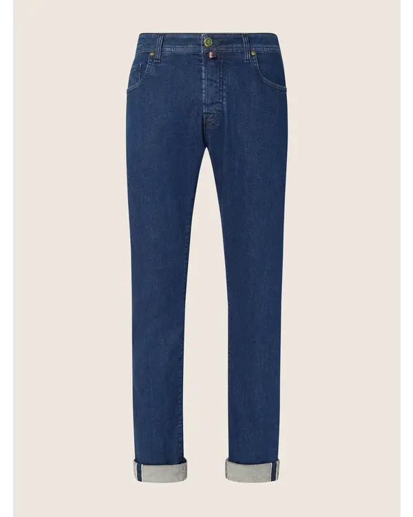 Limited Edition Bard LTD Jeans 'Rolex Inspired' Donkerblauw