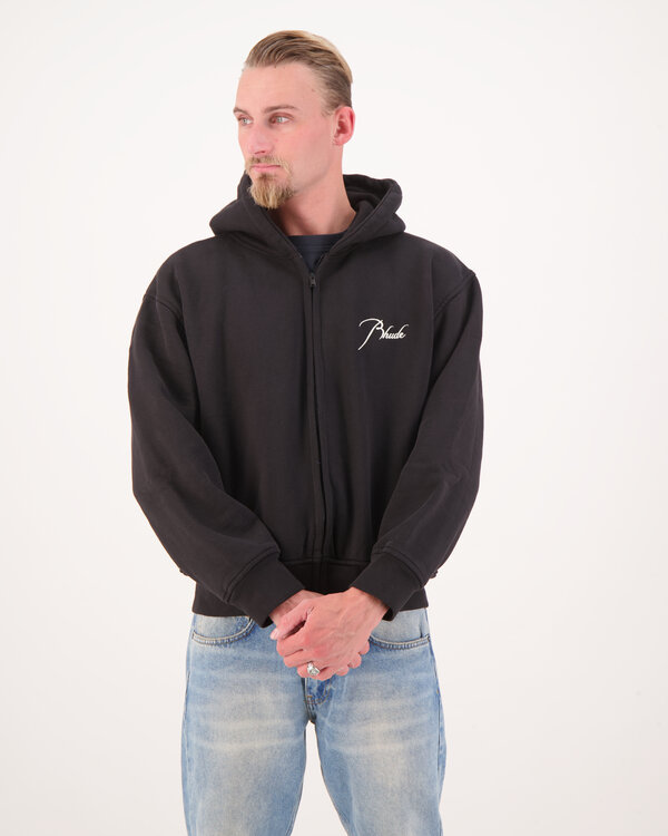 Classique Vest Zwart