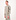 Diagonal Raised Fleece Lens Trui Grijs