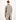 Diagonal Raised Fleece Lens Trui Grijs