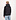 Matter Stretch Hybrid Jacke Schwarz