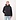 Matter Stretch Hybrid Jacke Schwarz