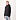 Matter Stretch Hybrid Jacke Schwarz