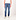Bard 5 Pocket Vintage Pants M. Blue