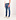 Bard 5 Pocket Vintage Pants M. Blue