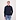 Timon-6 Langarm-Poloshirt Marine