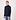 Timon-6 Langarm-Poloshirt Marine