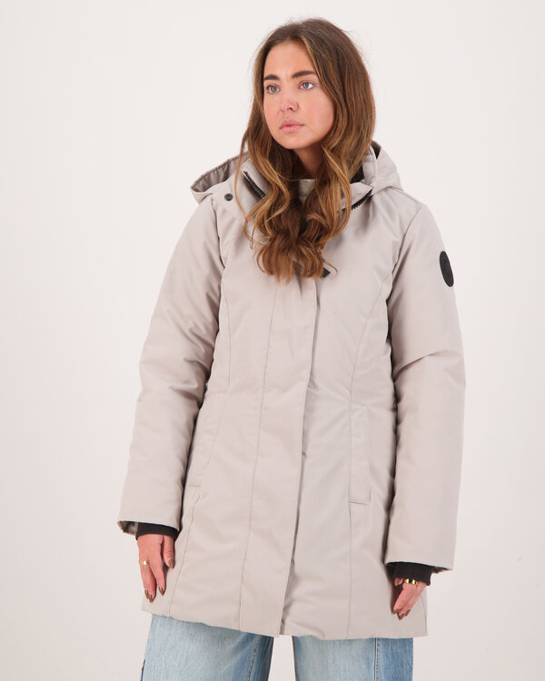 Leslie Black Label Parka Lime