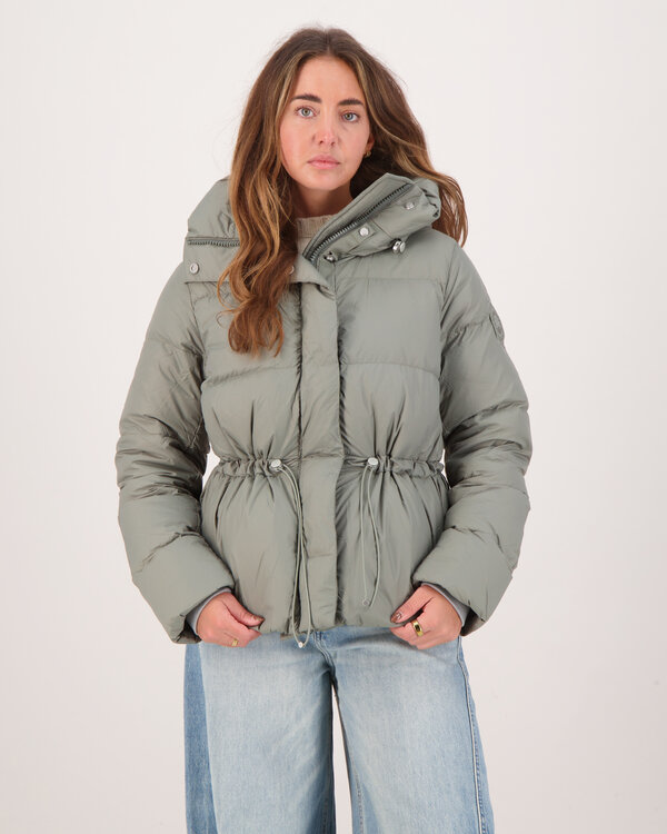 Montgomery Jacke Sage