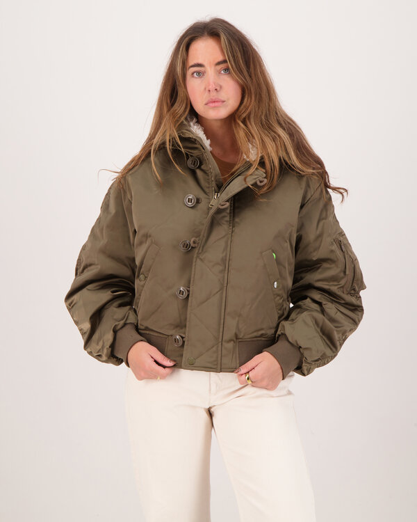 Elisa Jas Khaki
