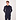 Aron Hoodie Marine