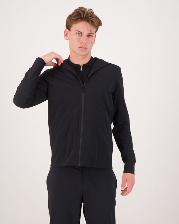 Aron Hoodie Zwart