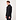 Aron Hoodie Zwart
