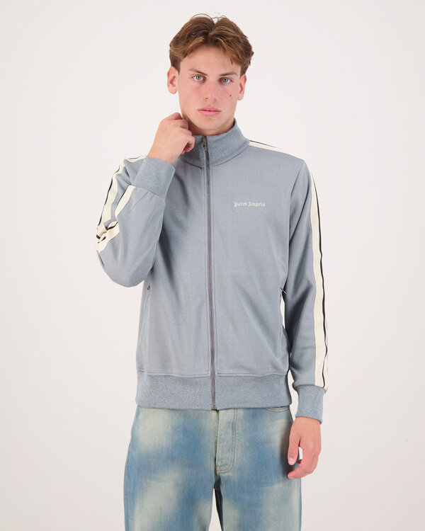 M Classic Logo Track Vest Grijs