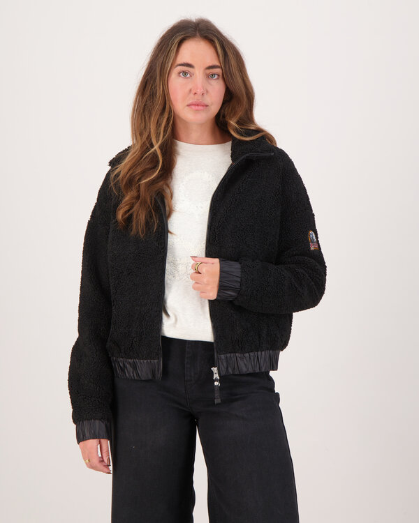 Sori Vest Zwart