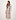 Nunki MQN 02 Lange Dons Jas Beige