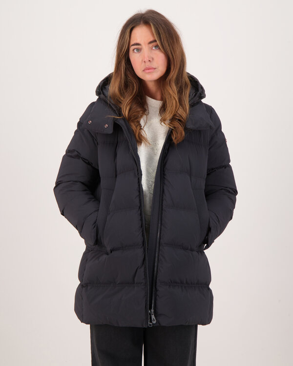 Unix ML Bmat Jacke Schwarz