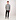 Langarmshirt Sweat Troyer Grau