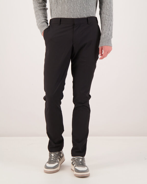 Brett Tech Stretch Travel Pantalon Zwart