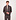Dawson Hybride Jacke Braun