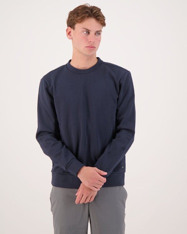Yates Sweater Navy