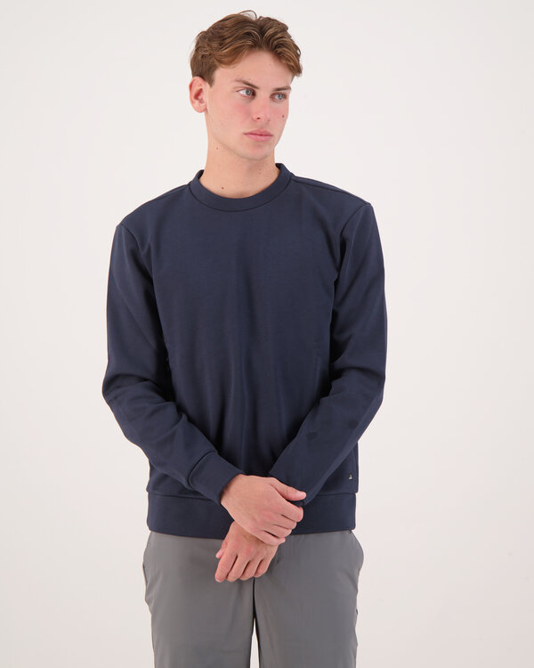 Yates Sweatshirt Marine