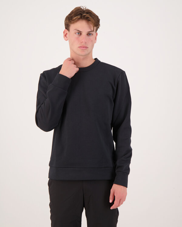 Yates Sweatshirt Schwarz