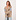 V-Hals College Trui Camel