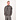 1200012 Rib Overshirt Grau