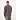 1200012 Rib Overshirt Grau