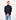 5100075 Rollkragenpullover Marine