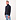 5100075 Rollkragenpullover Marine
