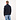 5100075 Rollkragenpullover Marine