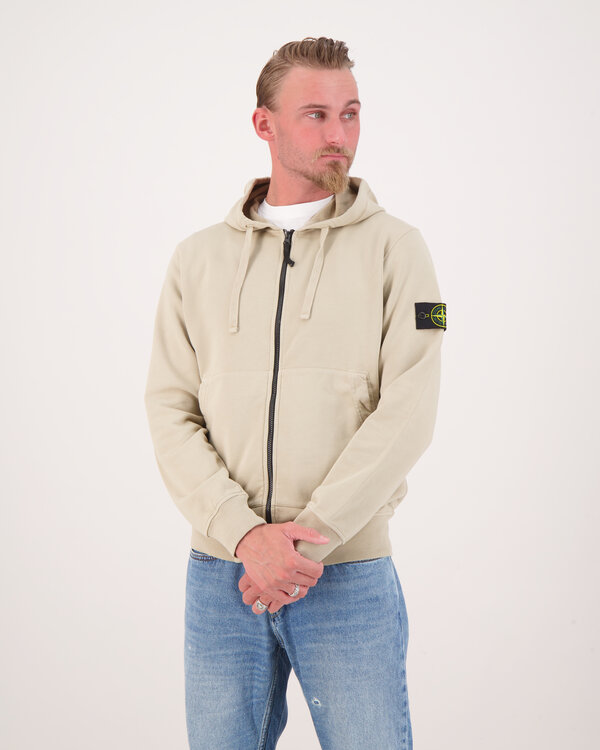 6100061 Capuchon Vest Sand
