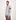 6100063 Zip Up Vest Donker Grijs