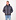 DD-Shell Medium Outerwear Jacke Blau