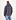 DD-Shell Medium Outerwear Jacke Blau