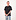 Classique Raglan T-Shirt Zwart