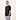 Classique Raglan T-Shirt Zwart