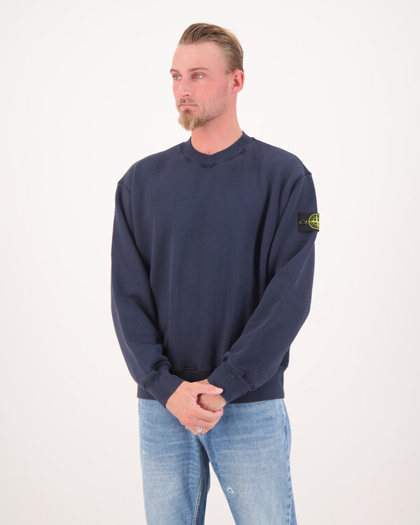 6100021 Felpa Sweatshirt Marine